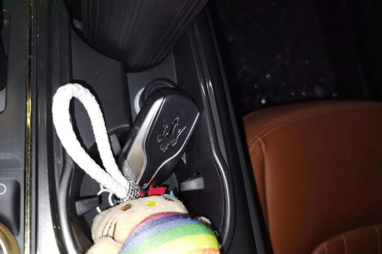 Used Maserati Ghibli 2018 Revised Version 3.0T Standard Edition