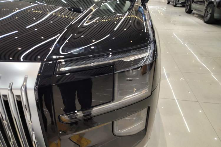 Used Zeekr 9X 2025 Ultra Edition
