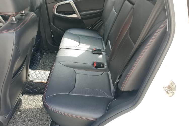 Used Chery Tiggo 5 2014 2.0L Manual Jia Yue Edition Left Rear Seat