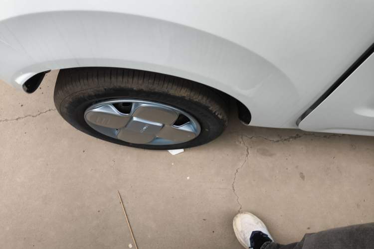 Used Geely Galaxy Panda 2024 Panda Mini 200km Endurance Bear