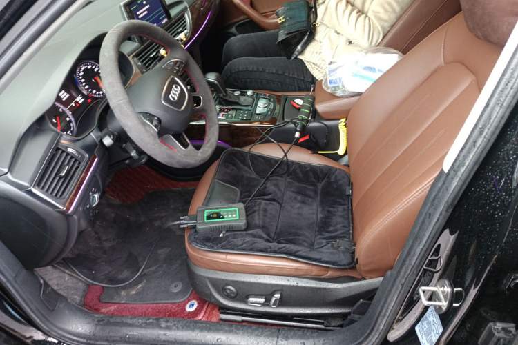 Used Audi A6L 2018 30th Anniversary Edition TFSI Trendy Model