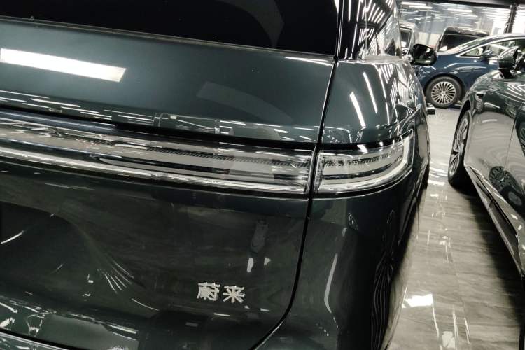 Used Nio ES8 2026 Model 6-seat Executive Luxury Edition
