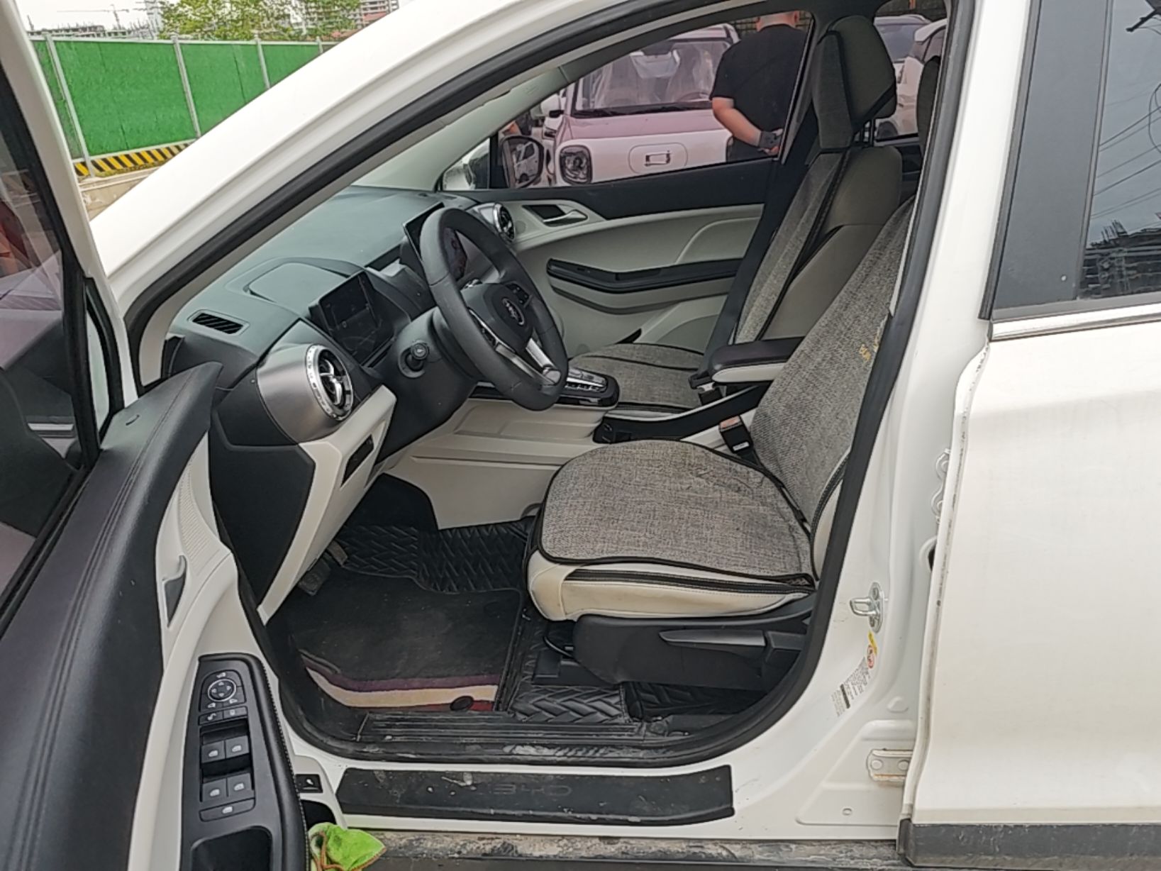 BYD Yuan Pro 2021 401 km Deluxe Version — снимка 17