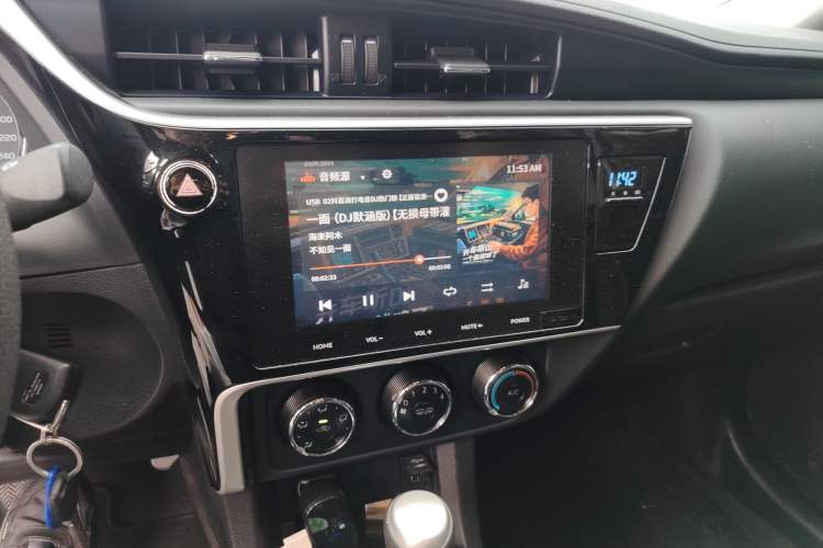 Used Toyota Corolla 2017 Revised Version 1.2T S-CVT GL-i