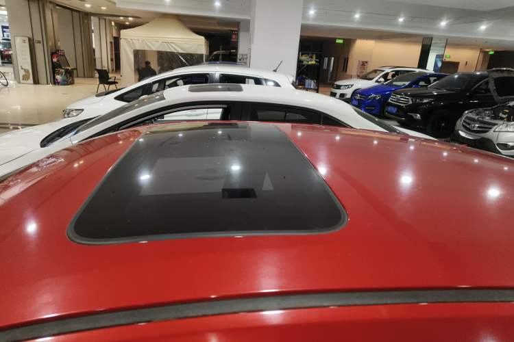 Used Dongfeng Aeolus Yixuan 2020 230T Automatic Cool Edition