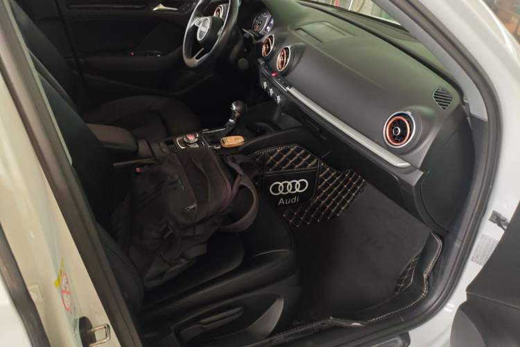 Used Audi A3 2018 30th Anniversary Edition Limousine 35 TFSI Ambition Model