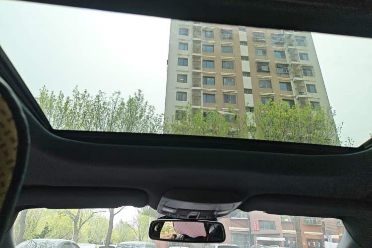 Used Ford Mondeo 2013 2.0L GTDi240 Flagship Edition Headliner