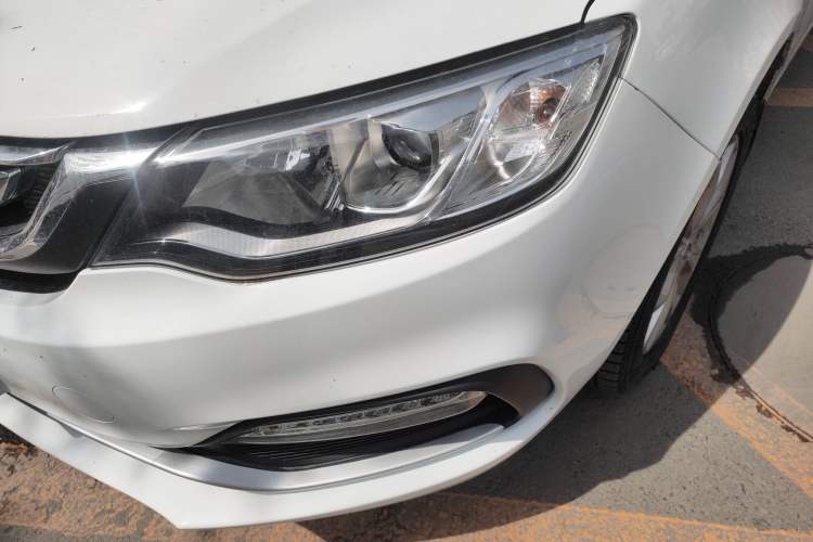 Used Geely Auto Vision 2018 1.5L Manual Happiness Edition