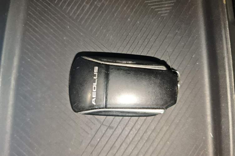 Used Dongfeng Aeolus Yixuan MAX 2021 1.5T Ultra-Stylish Trendsetter Edition