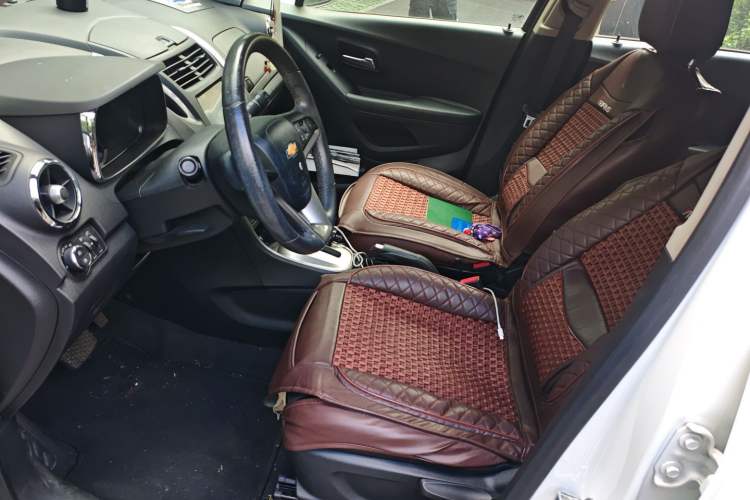 Used Chevrolet Trax 2014 1.4T Automatic Two-Wheel Drive Luxury Model
