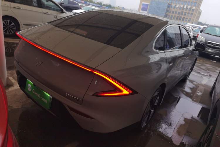 Used Wuling Xingguang 2024 Co-Creation Edition 510 Advanced Model
