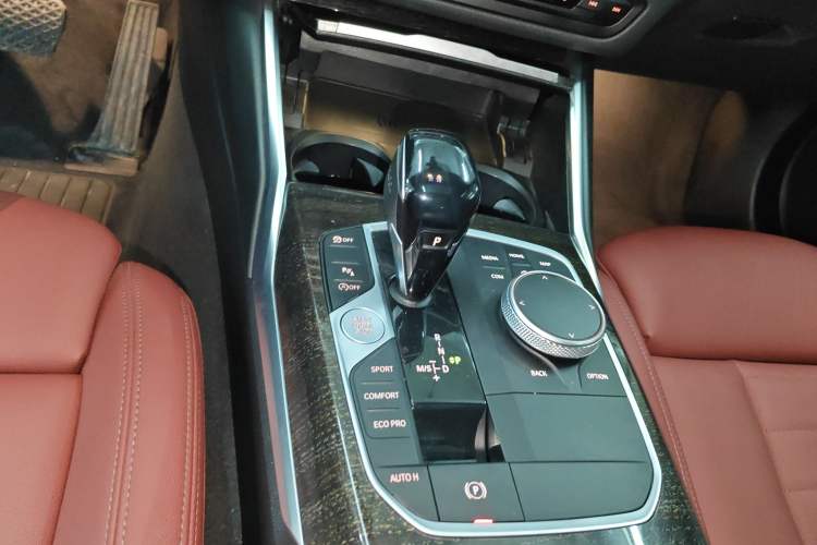 Used BMW 3 Series 2021 Restyled 325Li M Sport Package Gear Lever