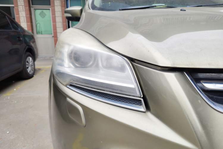 Used Ford Kuga 2013 2.0L GTDi Four-Wheel Drive Premium Model