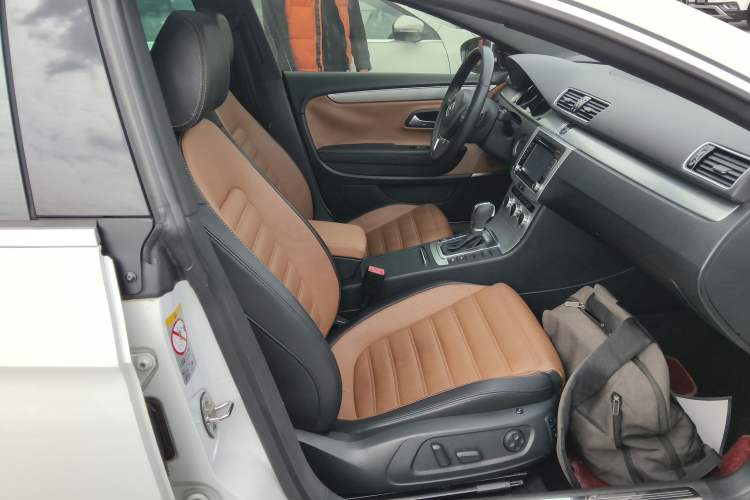 Used Volkswagen FAW-Volkswagen CC 2013 2.0 TSI Ultimate Model