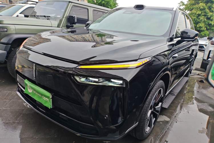 Used Wey Lanshan 2025 Four-Wheel Drive Ultra