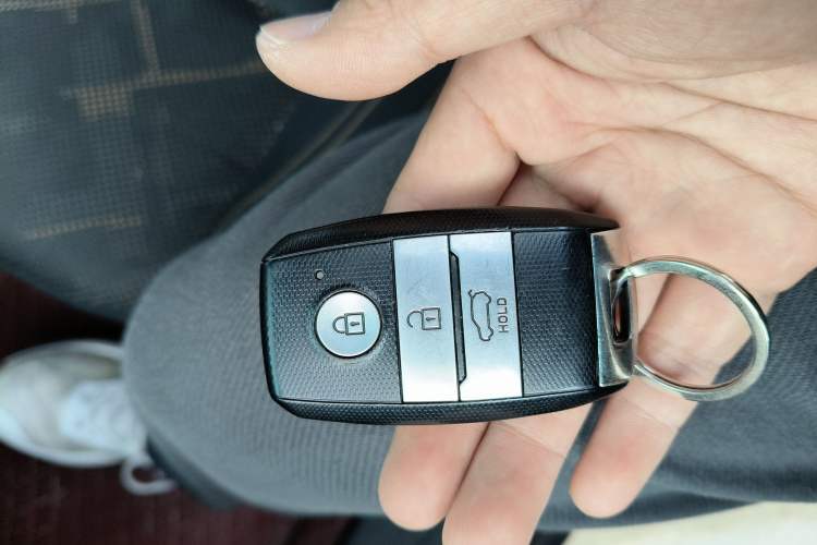 Used Land X7 2018 Jingyue 1.5T Panoramic Luxury Model Interior 1