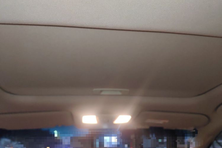 Used Nissan Teana 2011 2.0L XL Glory Edition Headliner