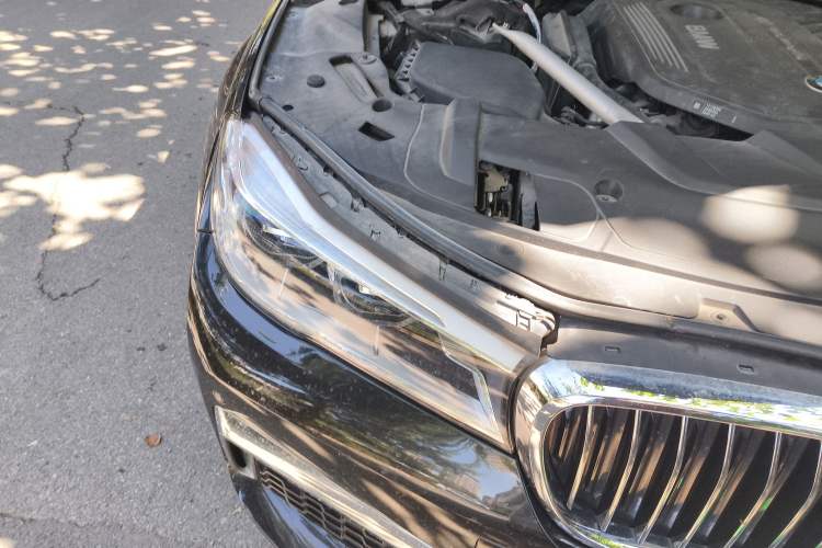 Used BMW 7 Series 2018 740Li M Sport Package Leading Model