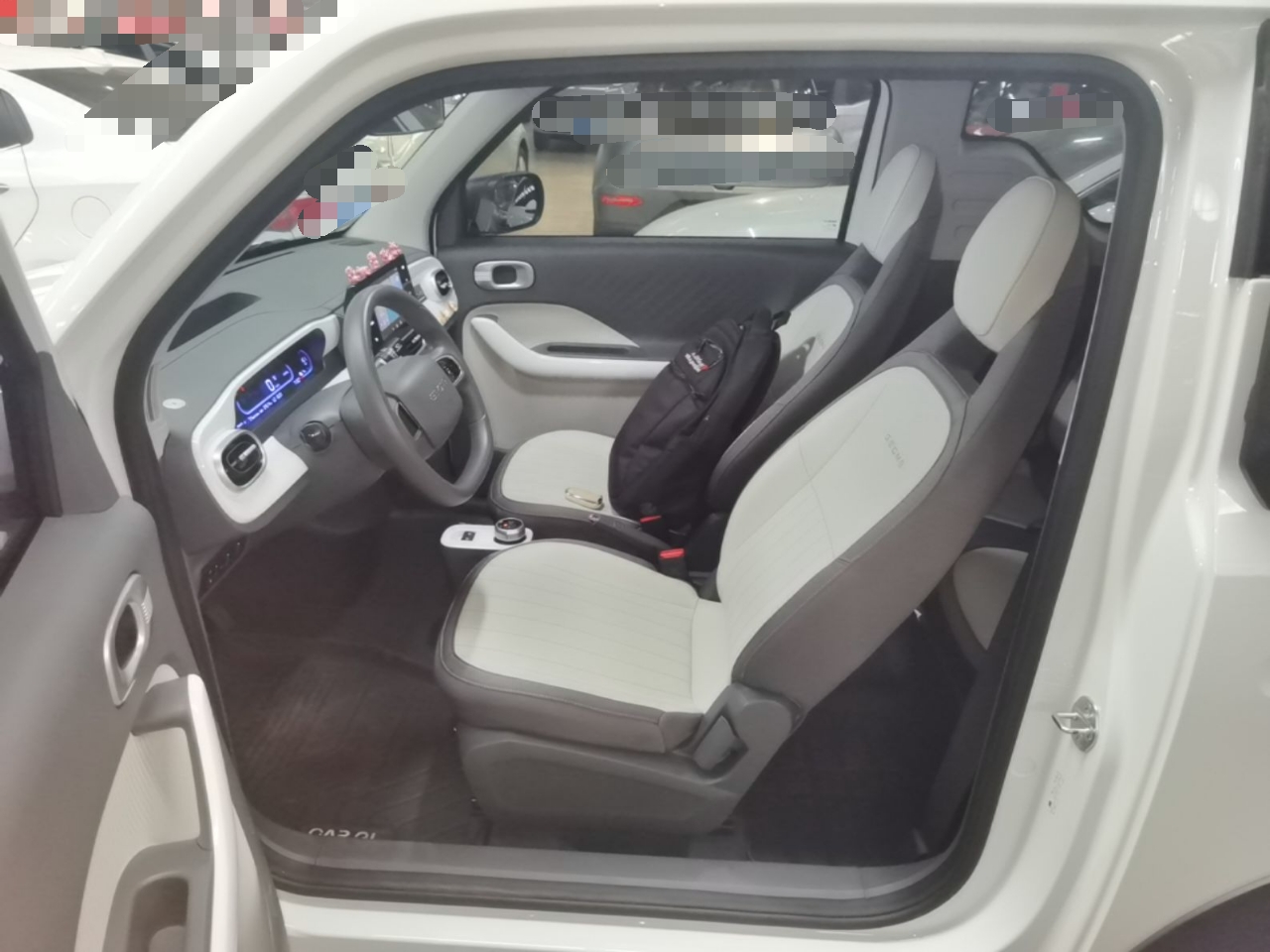 Geely Galaxy Panda 2025 210km Panda Rider — снимка 14
