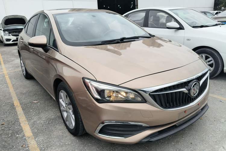 Used Buick Verano 2018 Sedan 15S Automatic Entry Model