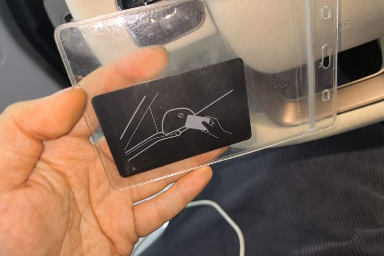 Used Li Auto i6 2025 Model Four-Wheel-Drive Standard Type