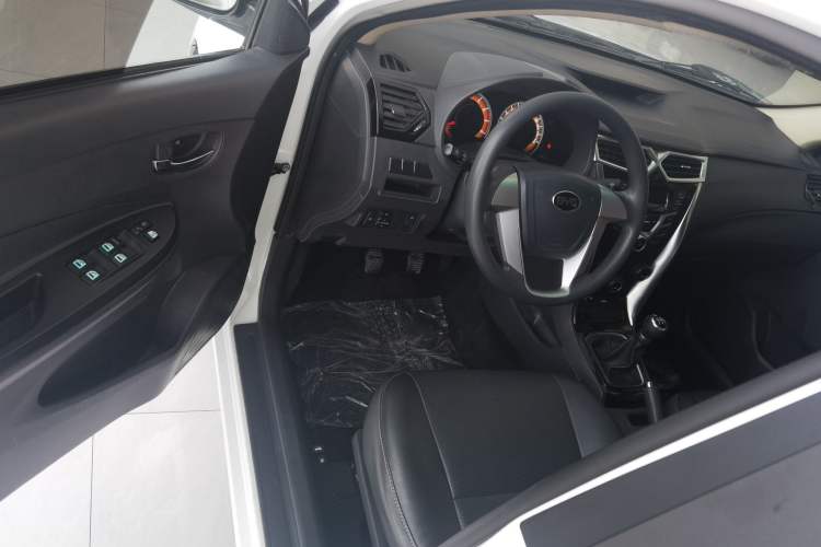 Used BYD F3 2020 1.5L Manual Luxury Edition
