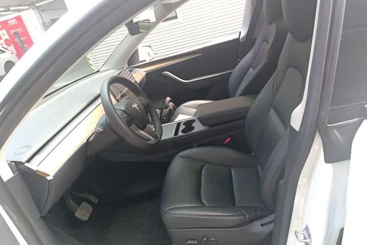 Used Tesla Model Y 2021 Standard Range Rear-Wheel Drive Version
