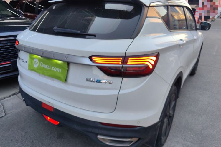 Used Geely Auto Coolray New Energy 2020 1.5T ePro Higher
