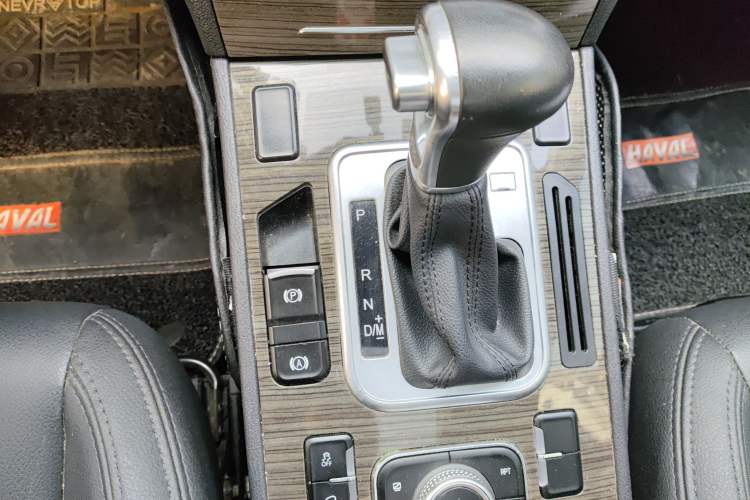 Used Haval H6 Coupe 2016 Blue Label 1.5T Automatic Two-Wheel Drive Urban Model