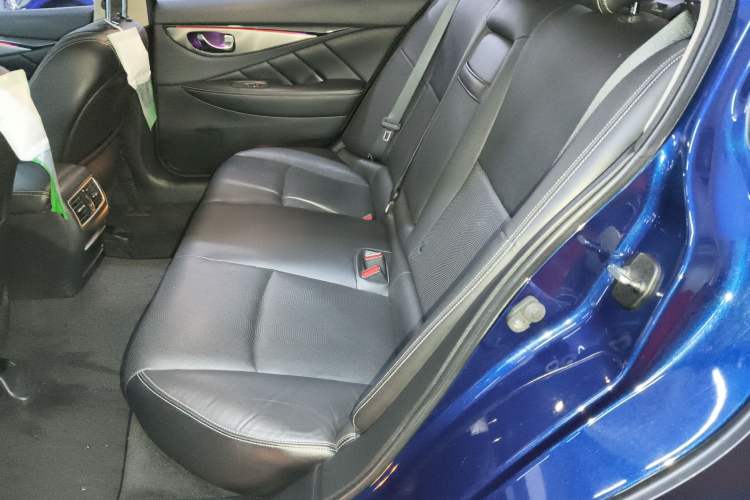 Used Infiniti Q50L 2018 2.0T Enjoyment Version China V Standard