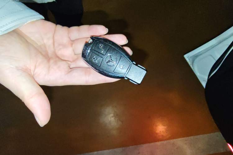 Used Mercedes-Benz GLC 2017 GLC 260 4MATIC Luxury Model