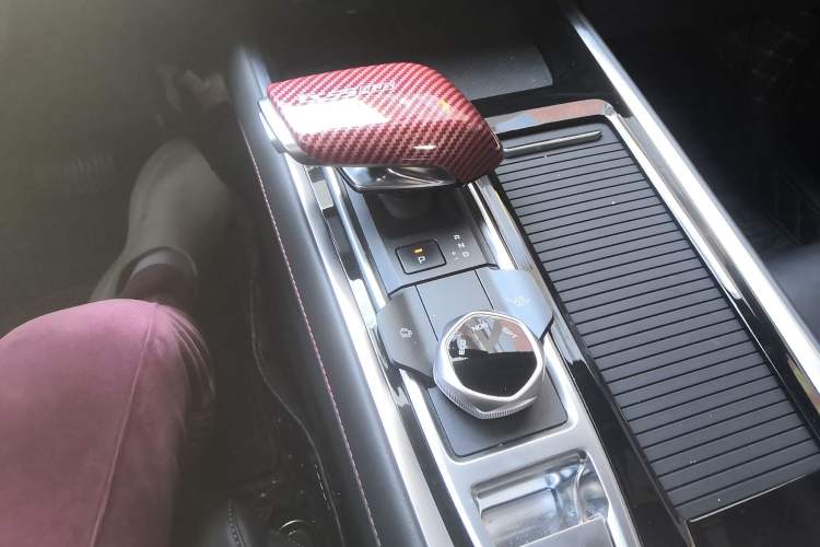 Used Changan CS55PLUS 2024 3rd Generation 1.5T DCT Excellence Model
