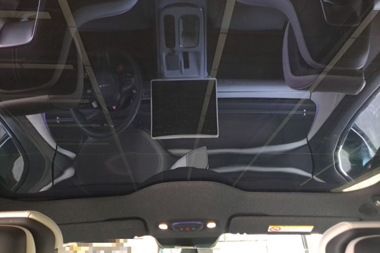 Used Xiaomi Auto SU7 2024 Rear-Drive Ultra-Long Range Advanced Pro-Level Intelligent Driving Version Headliner