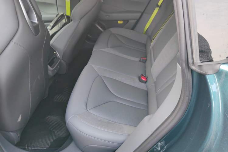 Used XPeng P7 2025 Model—702 Long Range Ultra