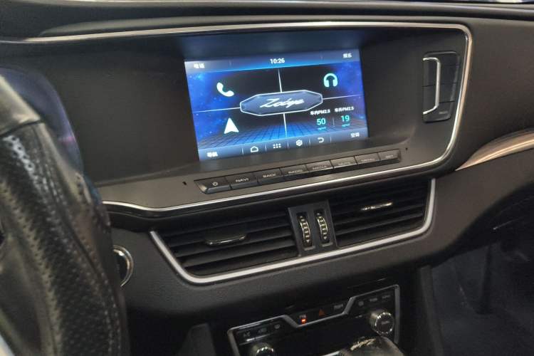 Used Zotye T600 Coupe 2017 1.5T Automatic Luxury Model