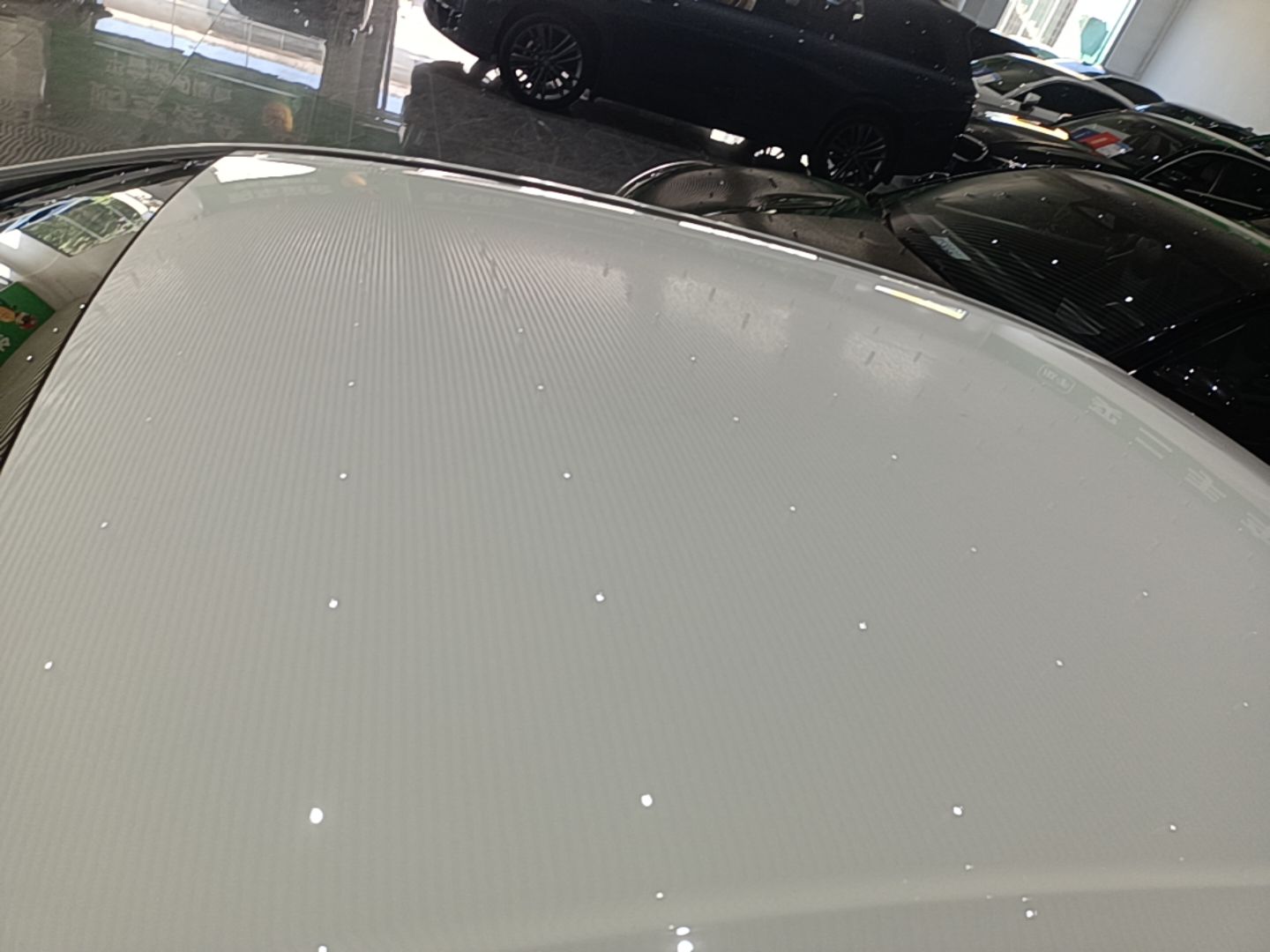 Geely Galaxy L6 2025 EM-i 60km Launch Edition — снимка 7