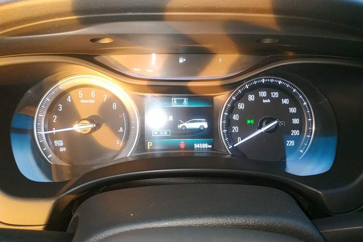 Used Buick GL6 2019 18T 6-Seater Connected Luxury Version China VI Standard
