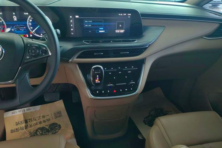 Used Buick GL8 2020 ES Land Cruiser 653T Luxury Edition