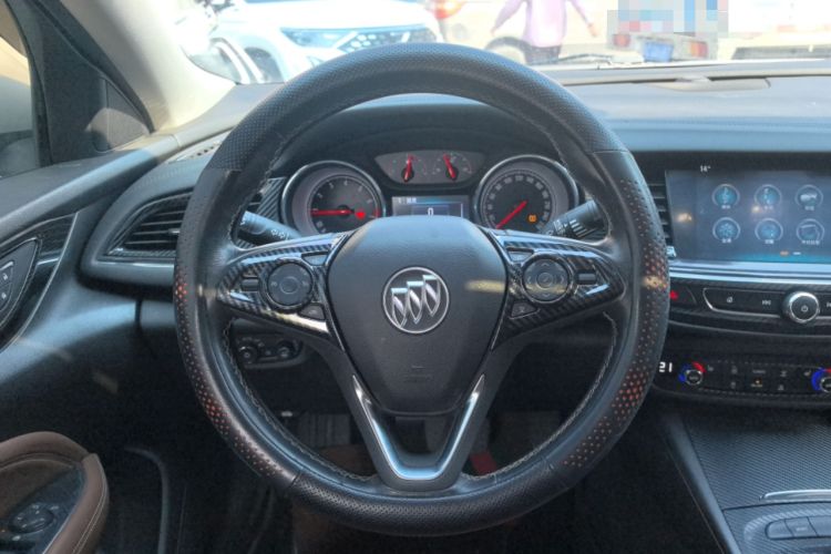 Used Buick Regal 2019 20T Elite Version China VI Standard
