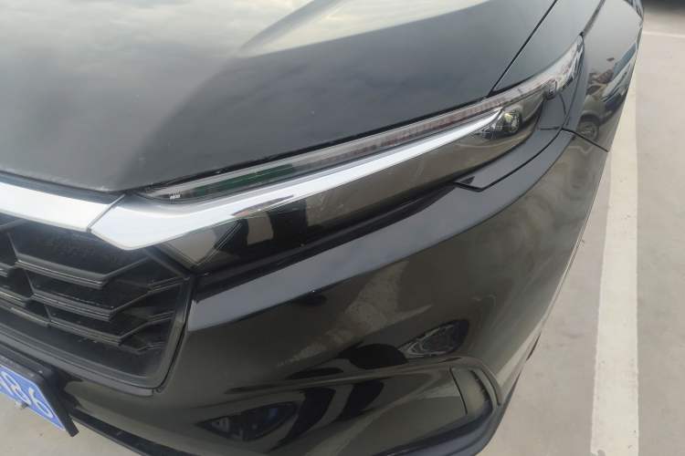 Used Honda CR-V 2023 240TURBO Two-Wheel Drive FENGSHANG Edition 5 Seats
