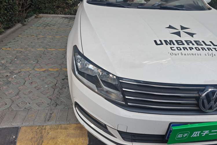 Used Volkswagen Gran Lavida 2017 1.6L Automatic Fashion Edition