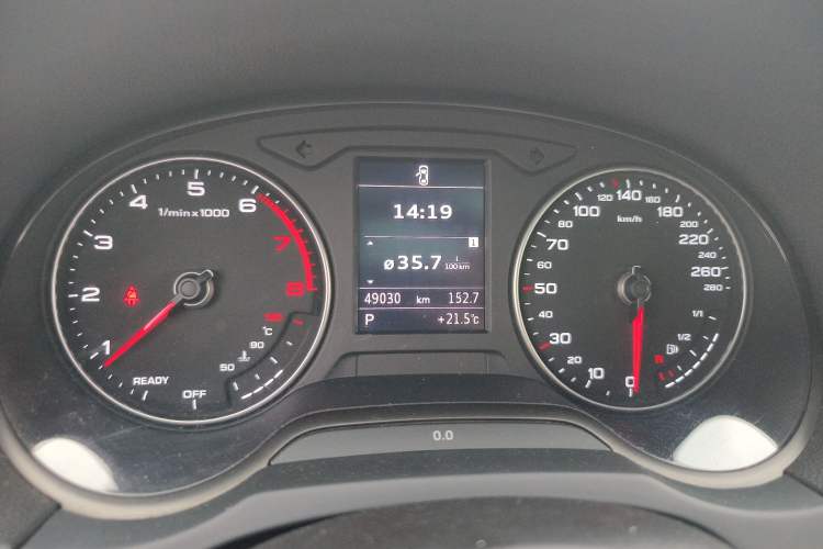 Used Audi A3 2019 Sportback 35 TFSI Fashion Edition China V
