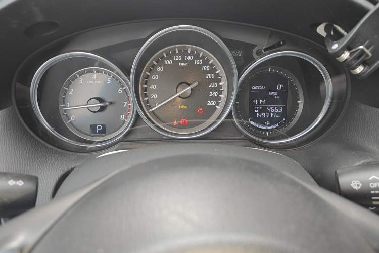 Used Mazda CX-5 2013 2.0L Automatic Two-Wheel Drive Comfort Version