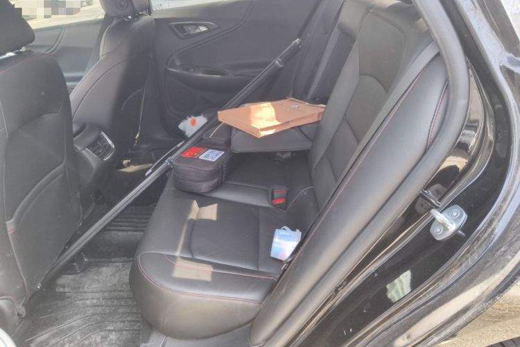 Used Chevrolet Malibu XL 2020 Redline 550T Automatic Sport Edition