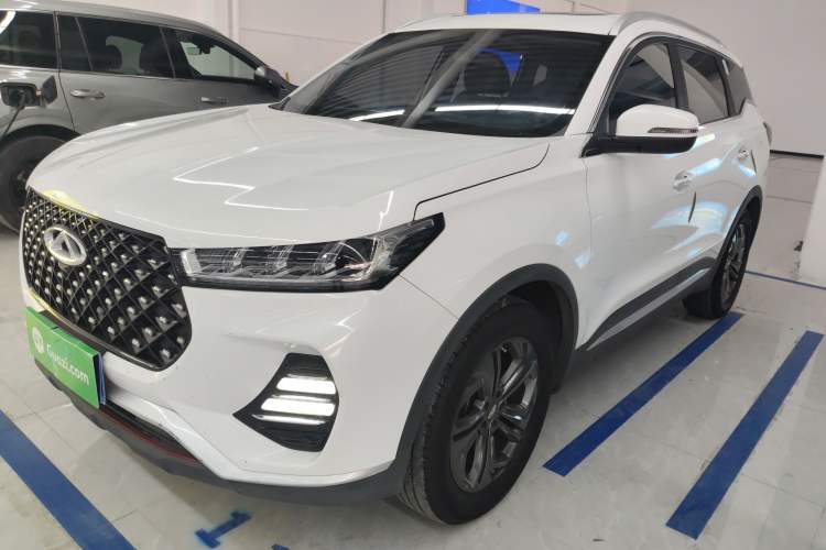 Used Chery Tiggo 7 2020 Discovery Edition 1.5T CVT Discovery No.1