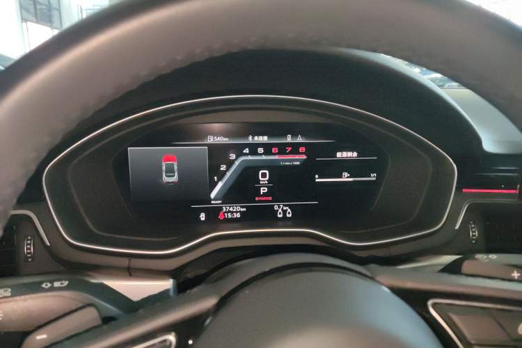 Used Audi A5 2022 Cabriolet 40 TFSI Fashion Dynamic Model
