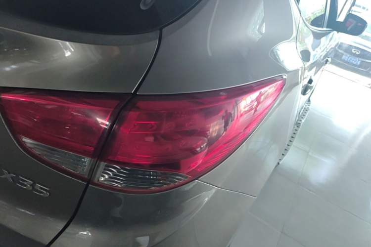 Used Hyundai ix35 2015 2.0L Automatic 2WD Comfort Edition China V Standard
