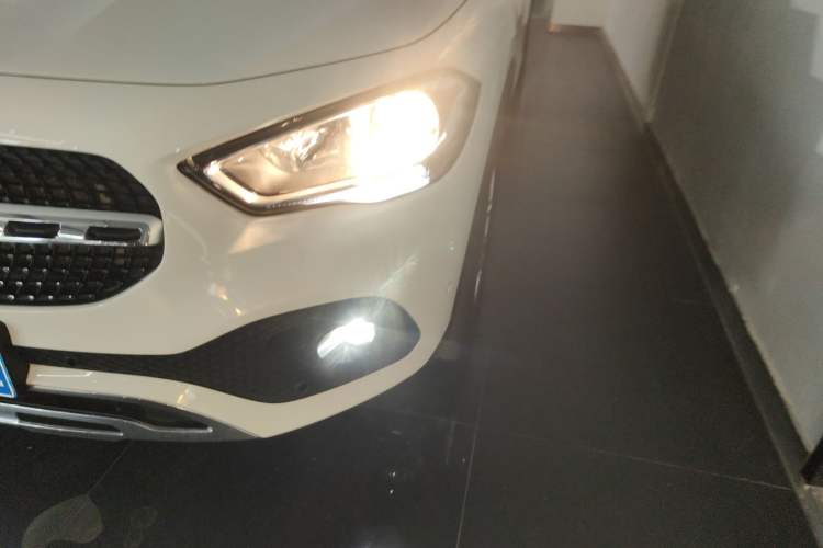 Used Mercedes-Benz GLA 2020 GLA 180
