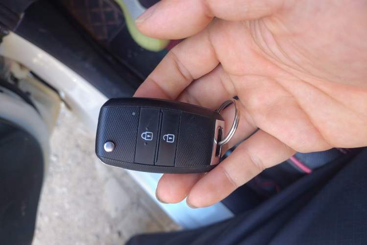 Used Kia Pegas 2020 Revised Version 1.4L Automatic Comfortable with Sunroof