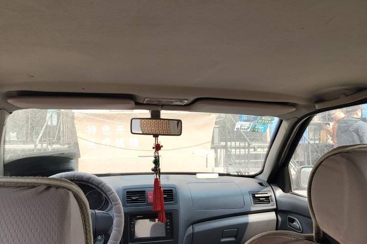 Used Chery Cowin 2 2010 1.5L Manual Standard Edition